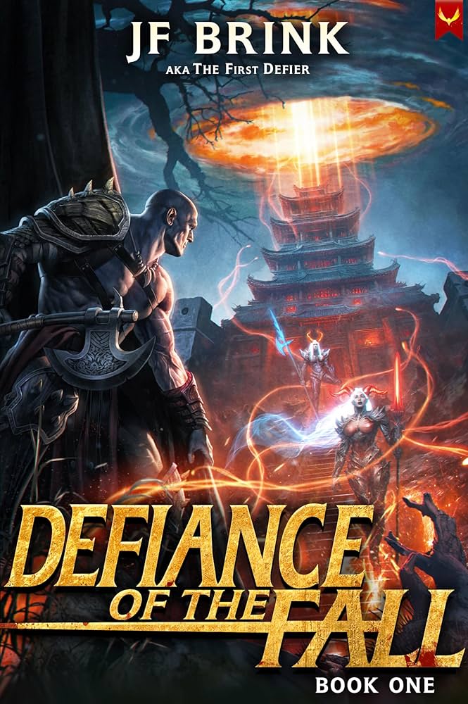 Cover of Defiance of the Fall